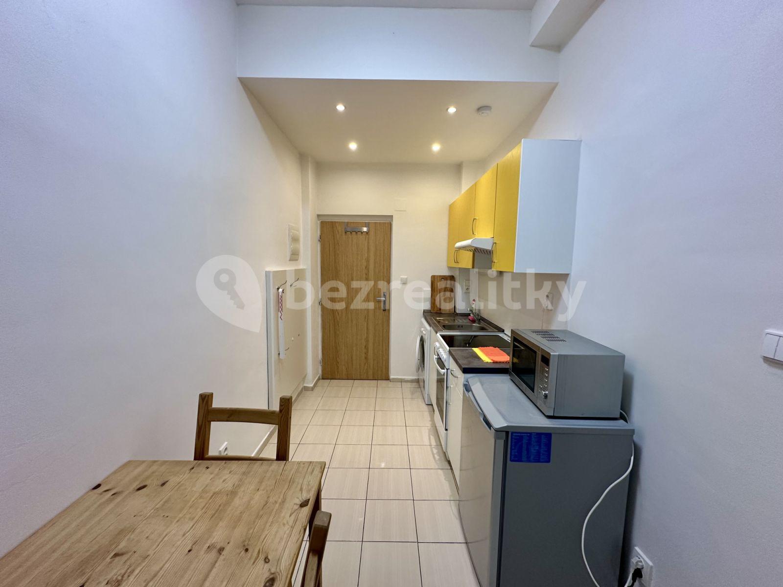 Studio flat to rent, 35 m², V. Nejedlého, Prague, Prague