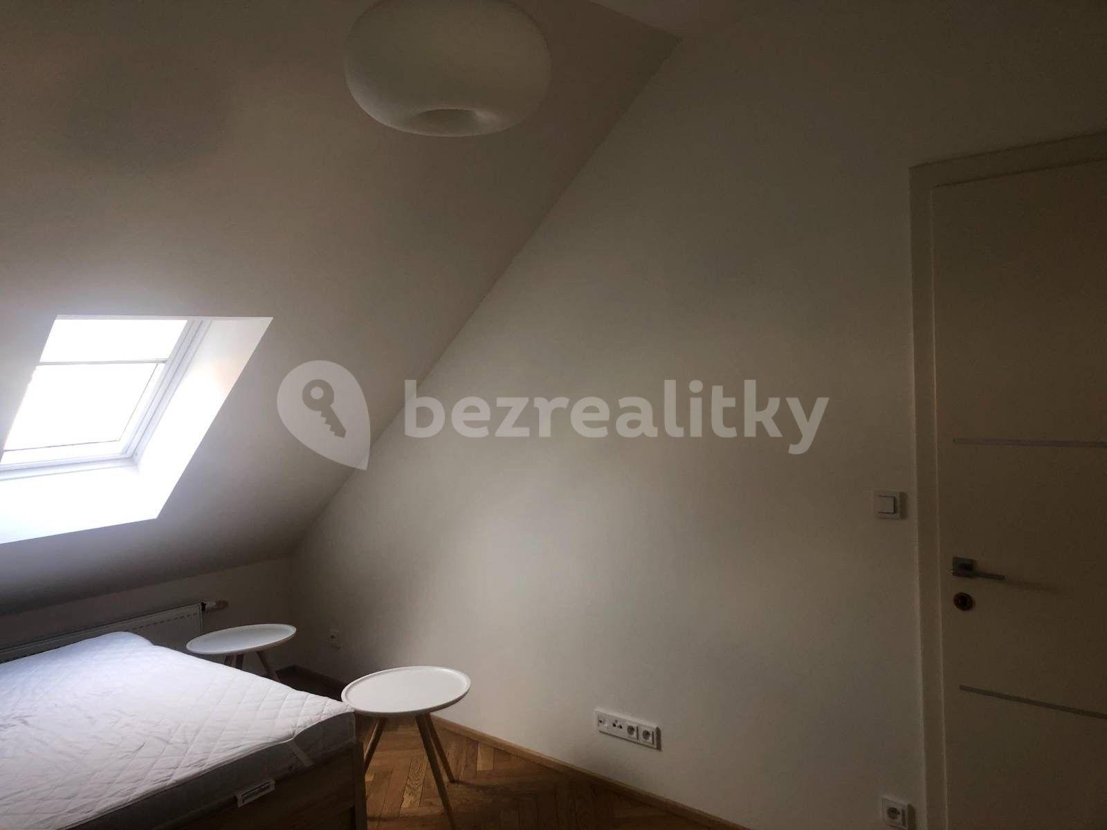 3 bedroom flat to rent, 62 m², Horní, Prague, Prague