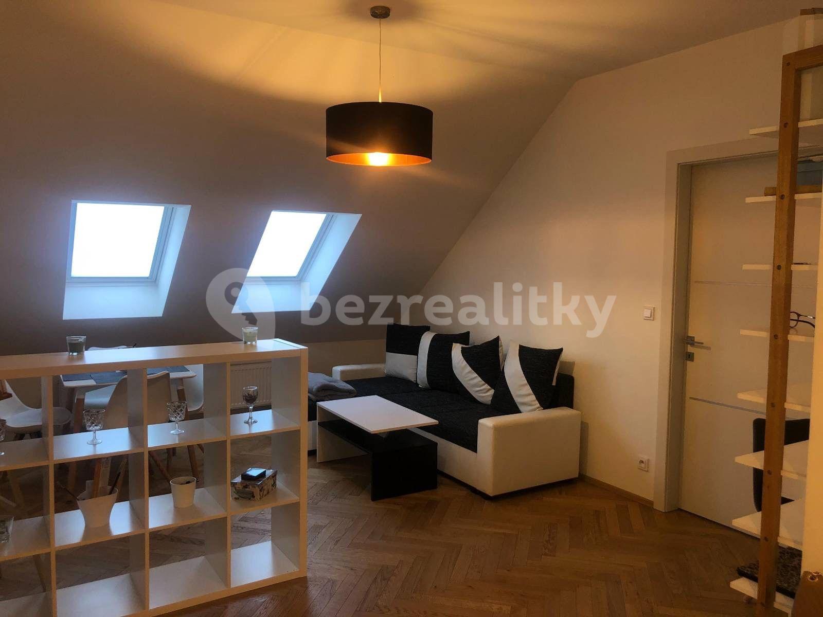 3 bedroom flat to rent, 62 m², Horní, Prague, Prague