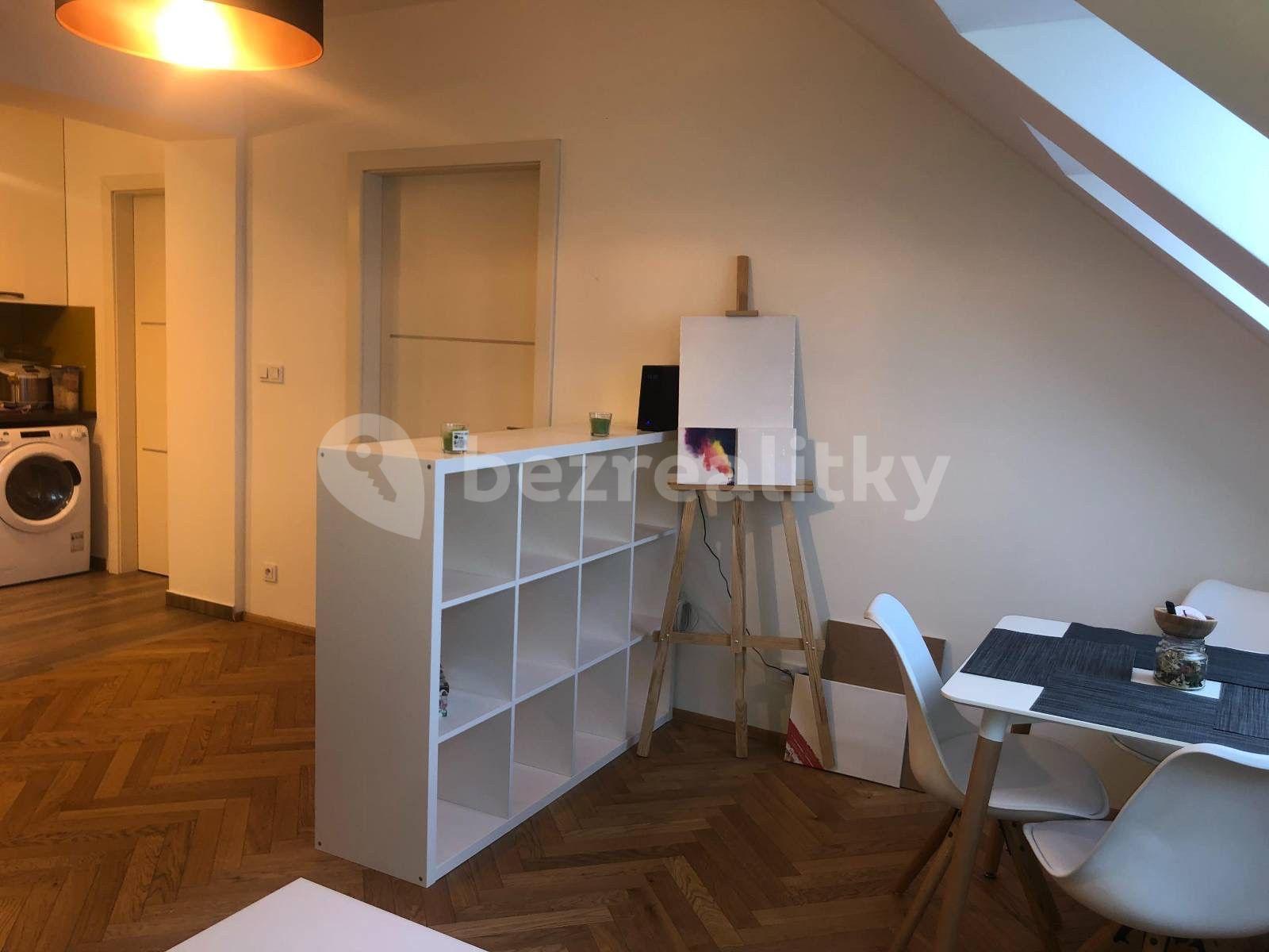 3 bedroom flat to rent, 62 m², Horní, Prague, Prague