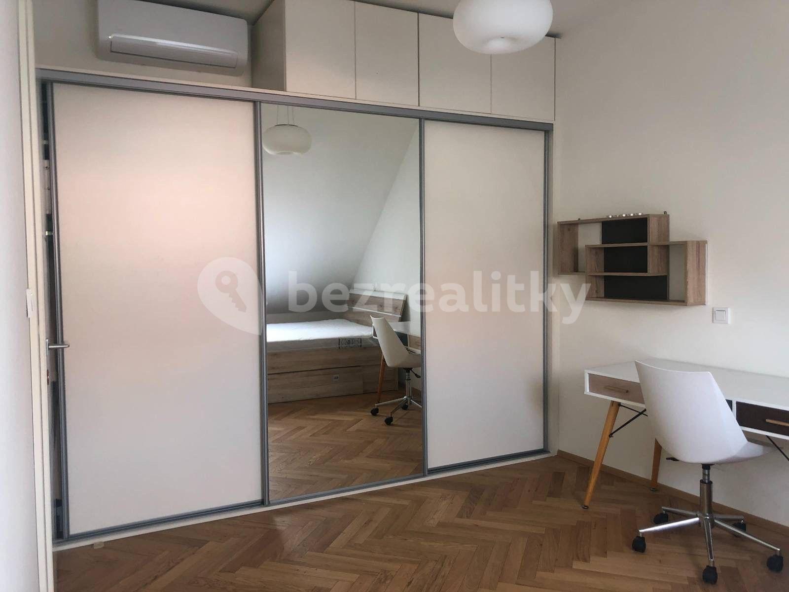 3 bedroom flat to rent, 62 m², Horní, Prague, Prague