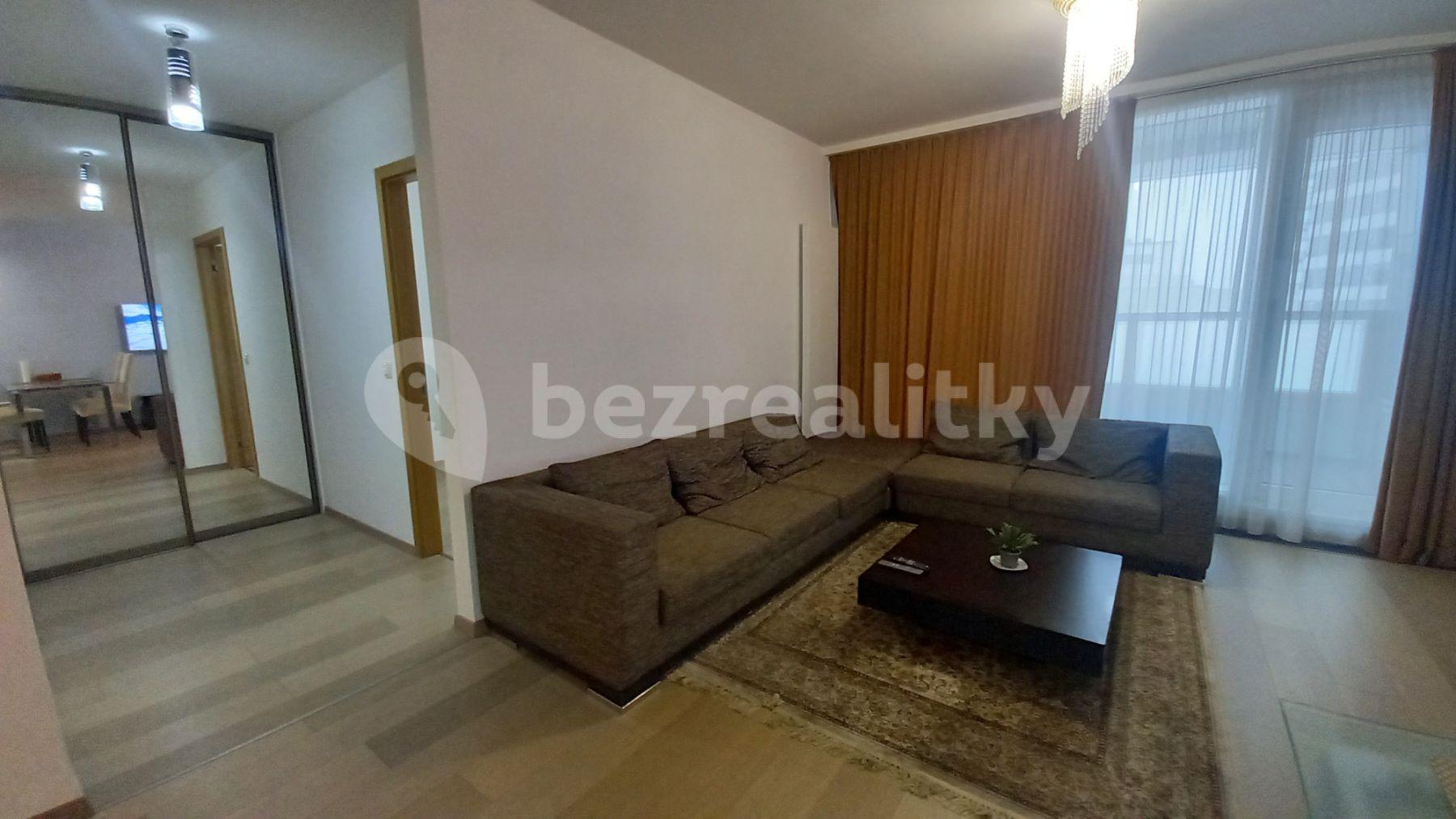 2 bedroom with open-plan kitchen flat to rent, 74 m², Landererova, Bratislava - mestská časť Staré Mesto, Bratislavský Region