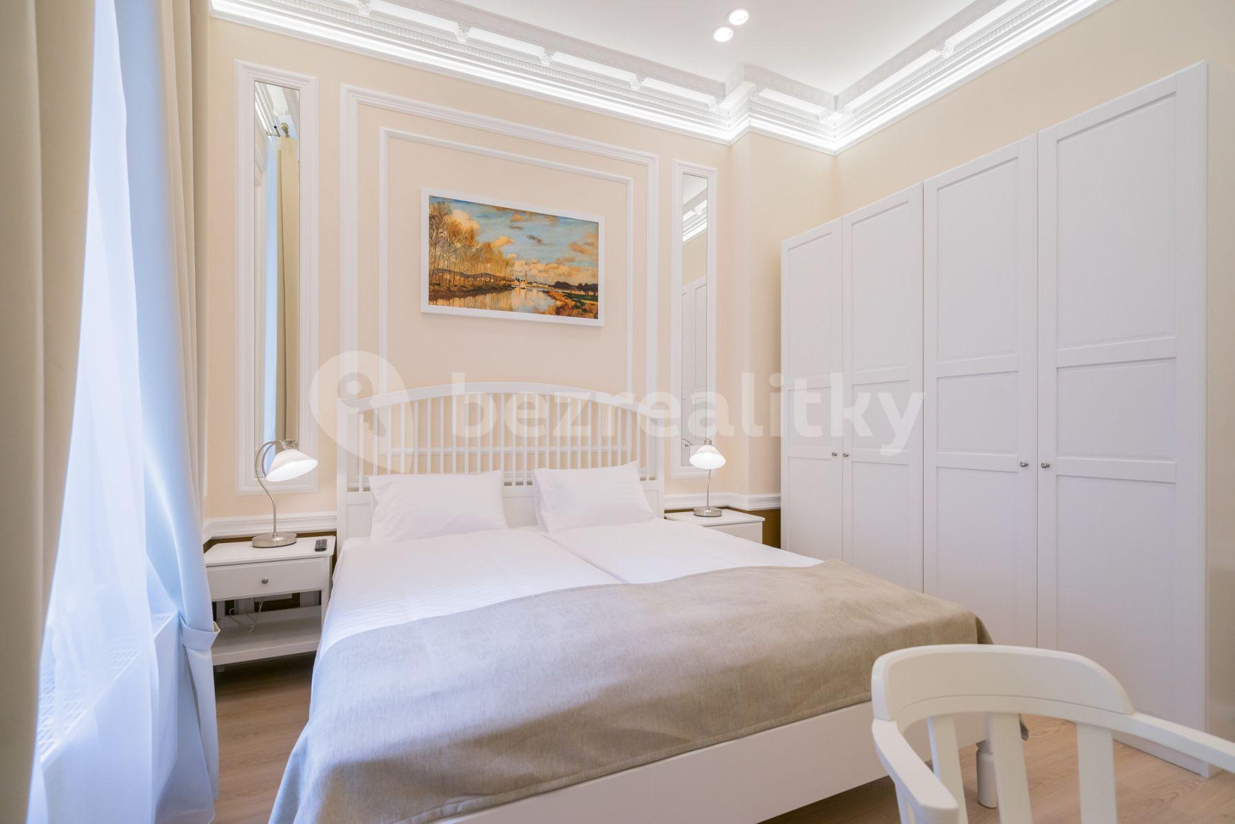 1 bedroom flat to rent, 36 m², Tomáše Garrigue Masaryka, Karlovy Vary, Karlovarský Region