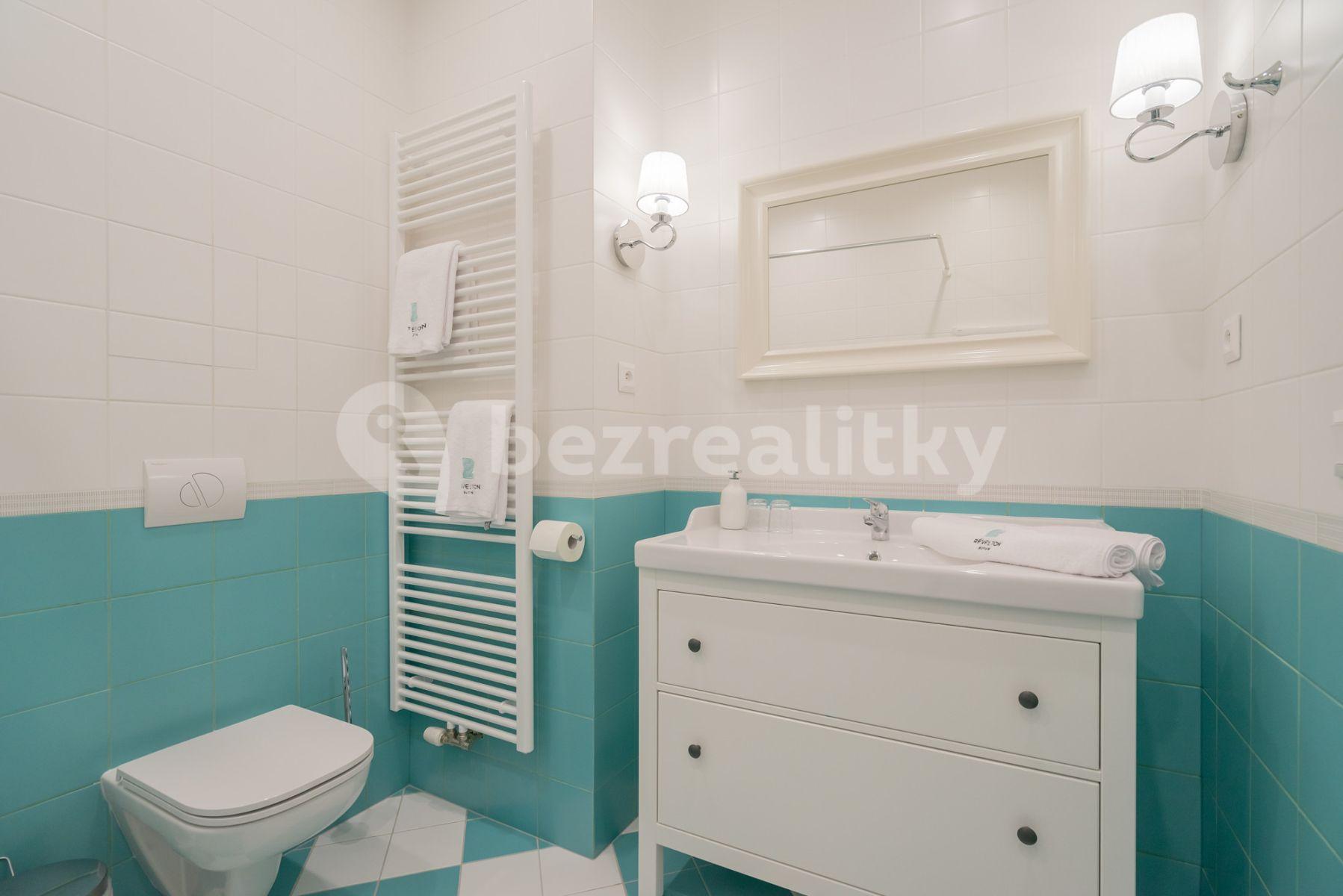 1 bedroom flat to rent, 36 m², Tomáše Garrigue Masaryka, Karlovy Vary, Karlovarský Region