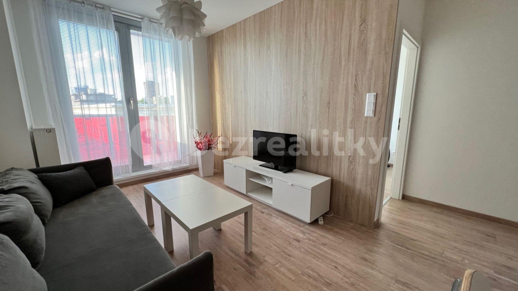 2 bedroom flat to rent, 40 m², Prievozská, Ružinov, Bratislavský Region