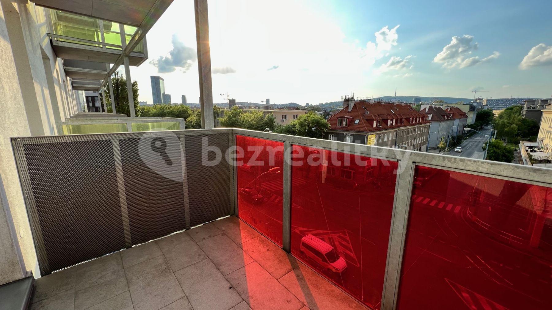 2 bedroom flat to rent, 40 m², Prievozská, Ružinov, Bratislavský Region