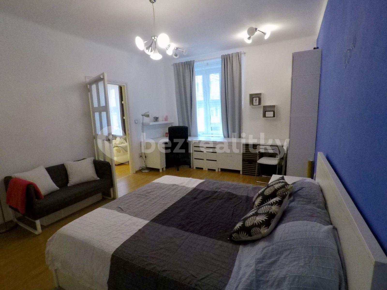 2 bedroom flat to rent, 55 m², Baranova, Prague, Prague