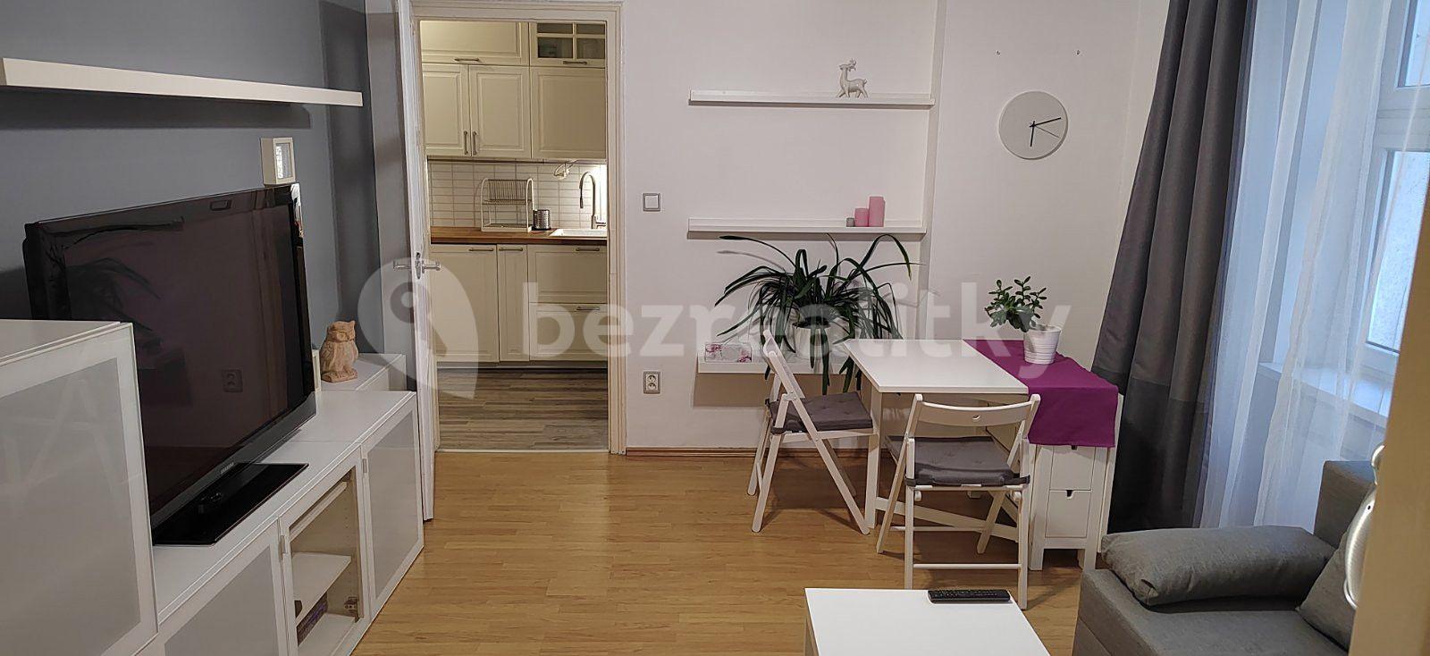 2 bedroom flat to rent, 55 m², Baranova, Prague, Prague