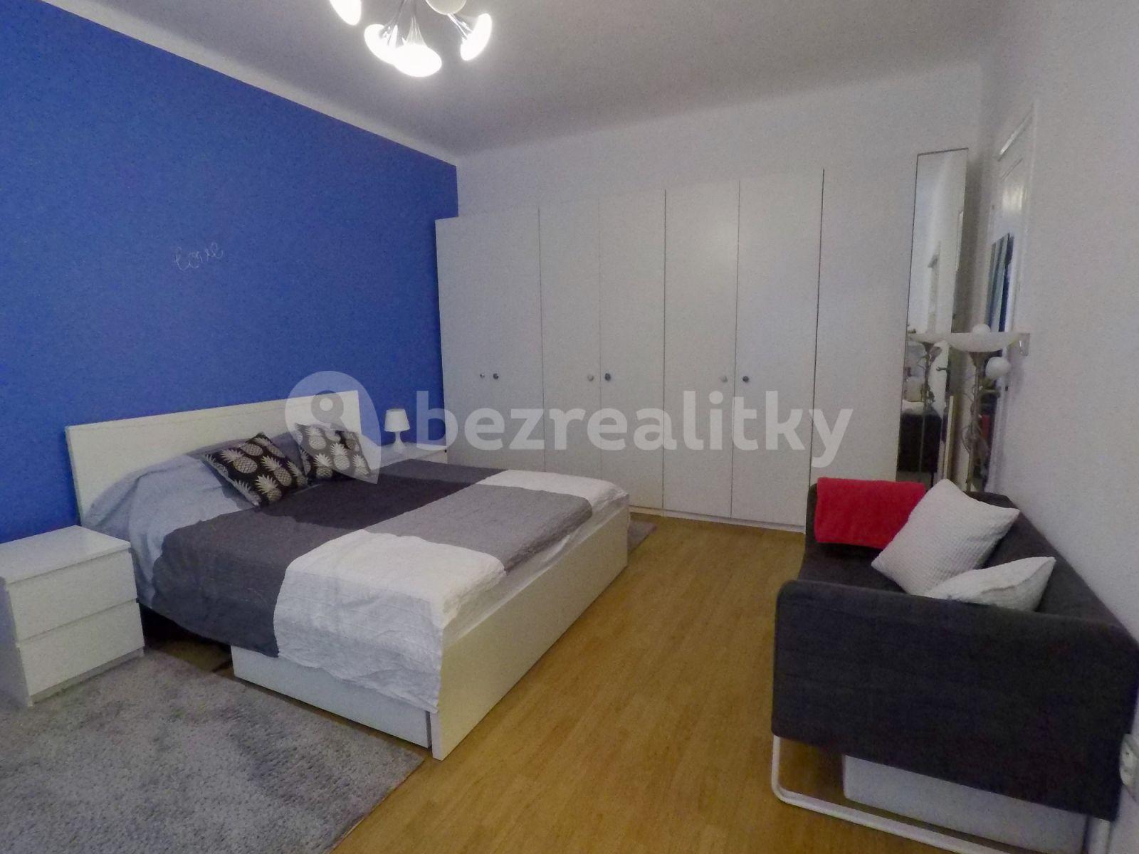 2 bedroom flat to rent, 55 m², Baranova, Prague, Prague