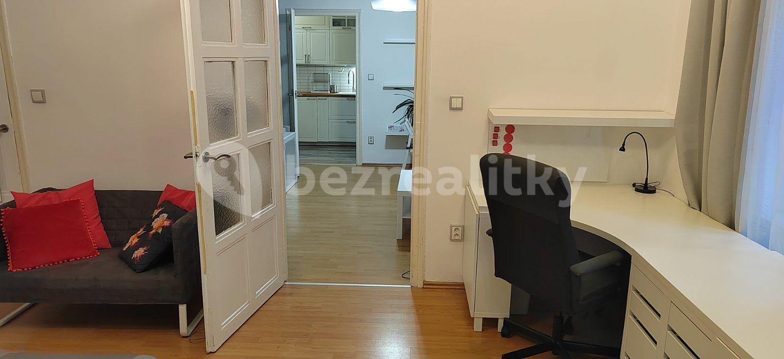 2 bedroom flat to rent, 55 m², Baranova, Prague, Prague