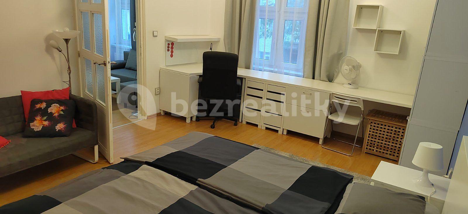 2 bedroom flat to rent, 55 m², Baranova, Prague, Prague