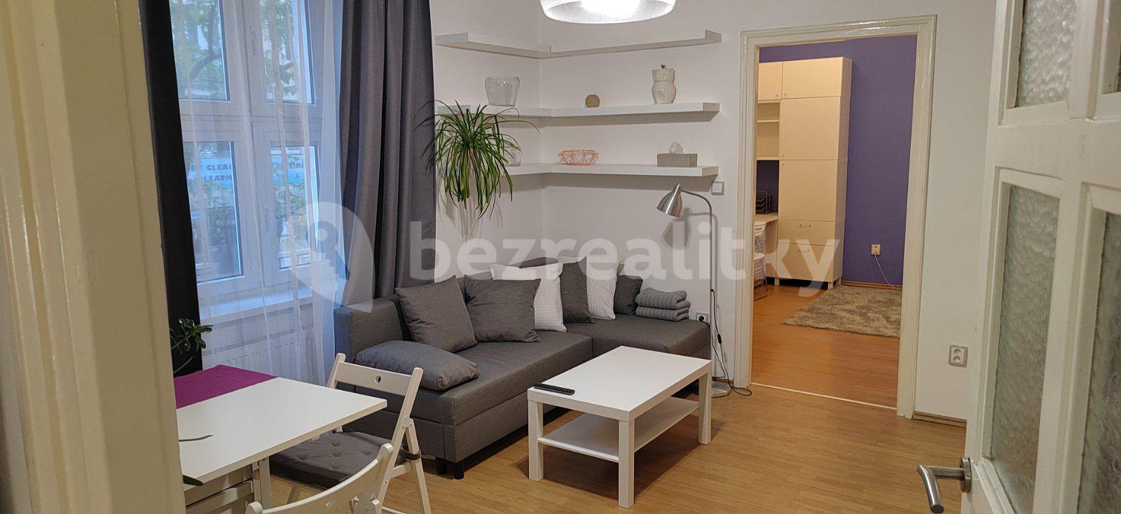 2 bedroom flat to rent, 55 m², Baranova, Prague, Prague