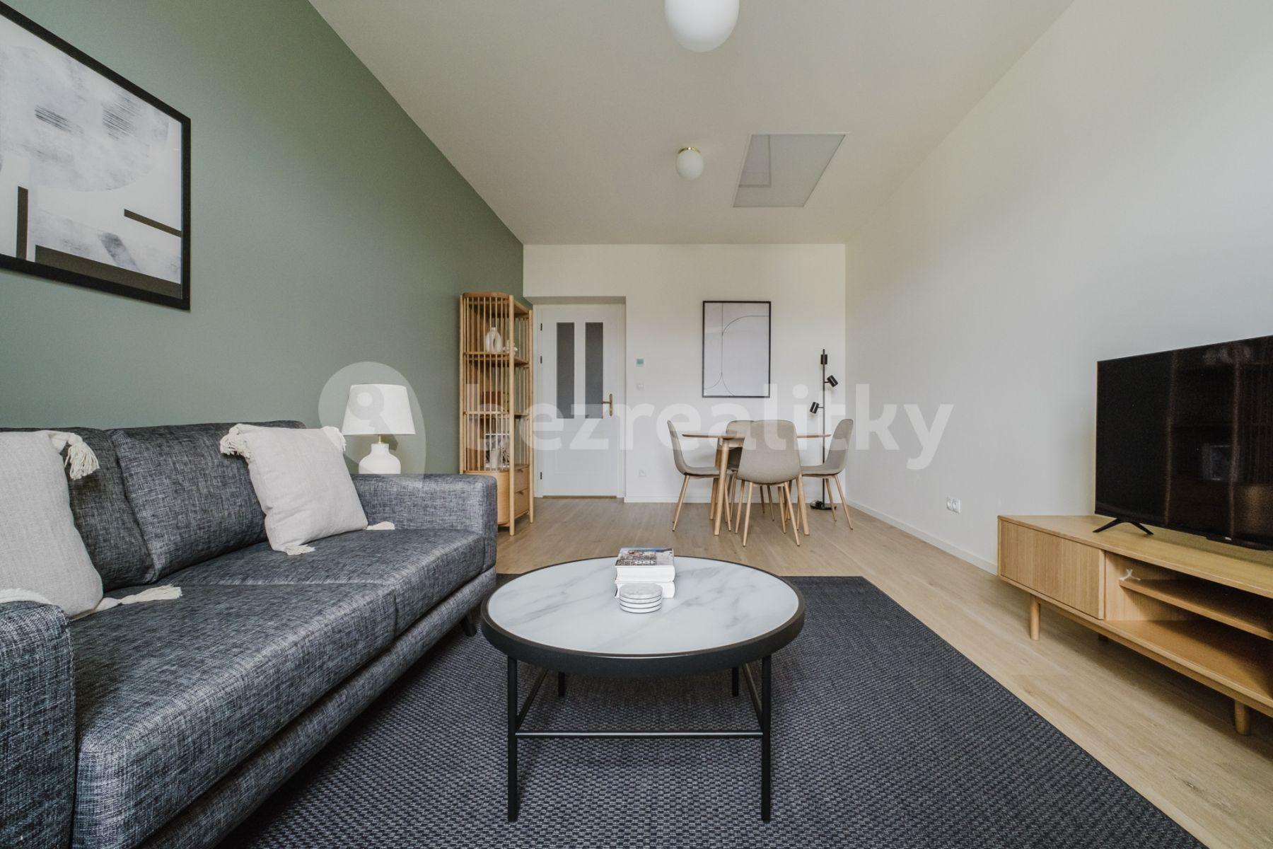 2 bedroom flat to rent, 54 m², Chodská, Prague, Prague