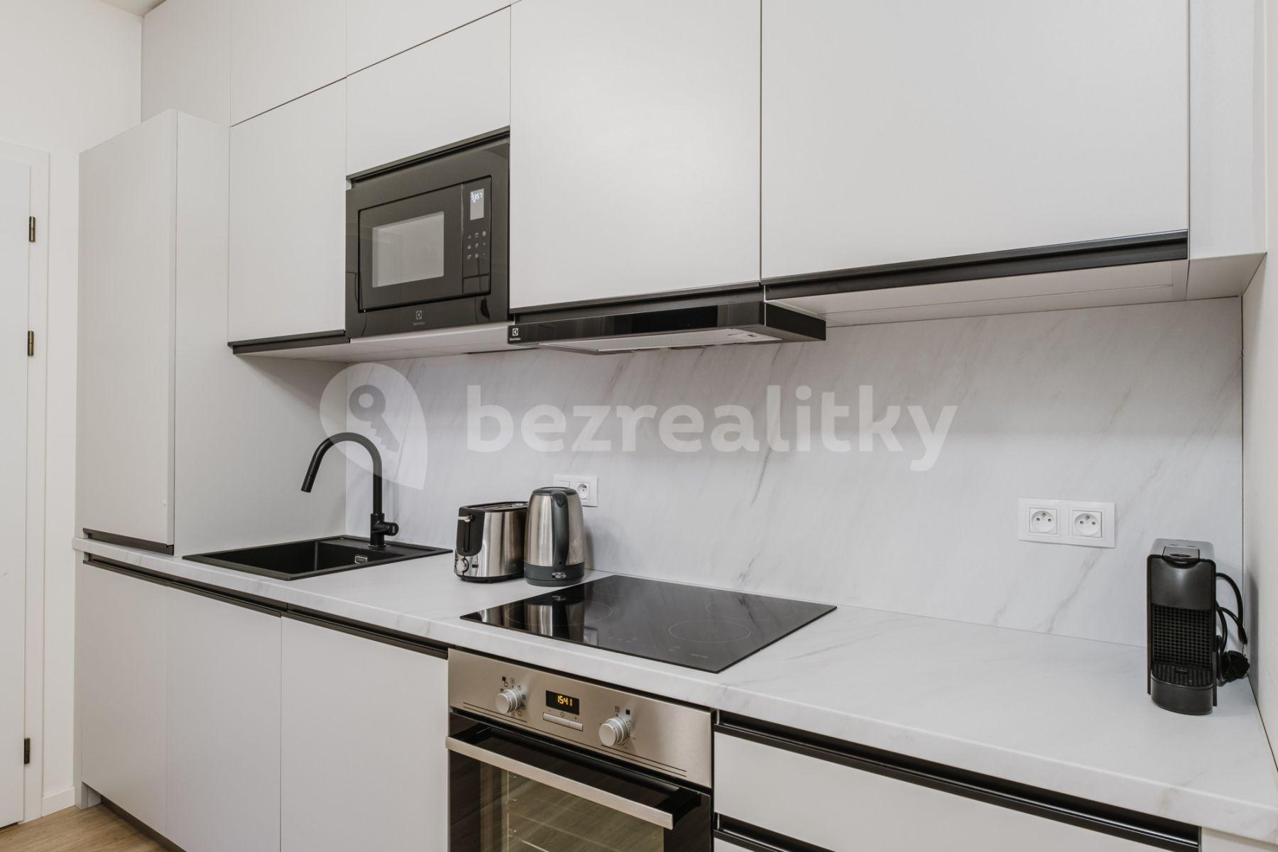 2 bedroom flat to rent, 54 m², Chodská, Prague, Prague