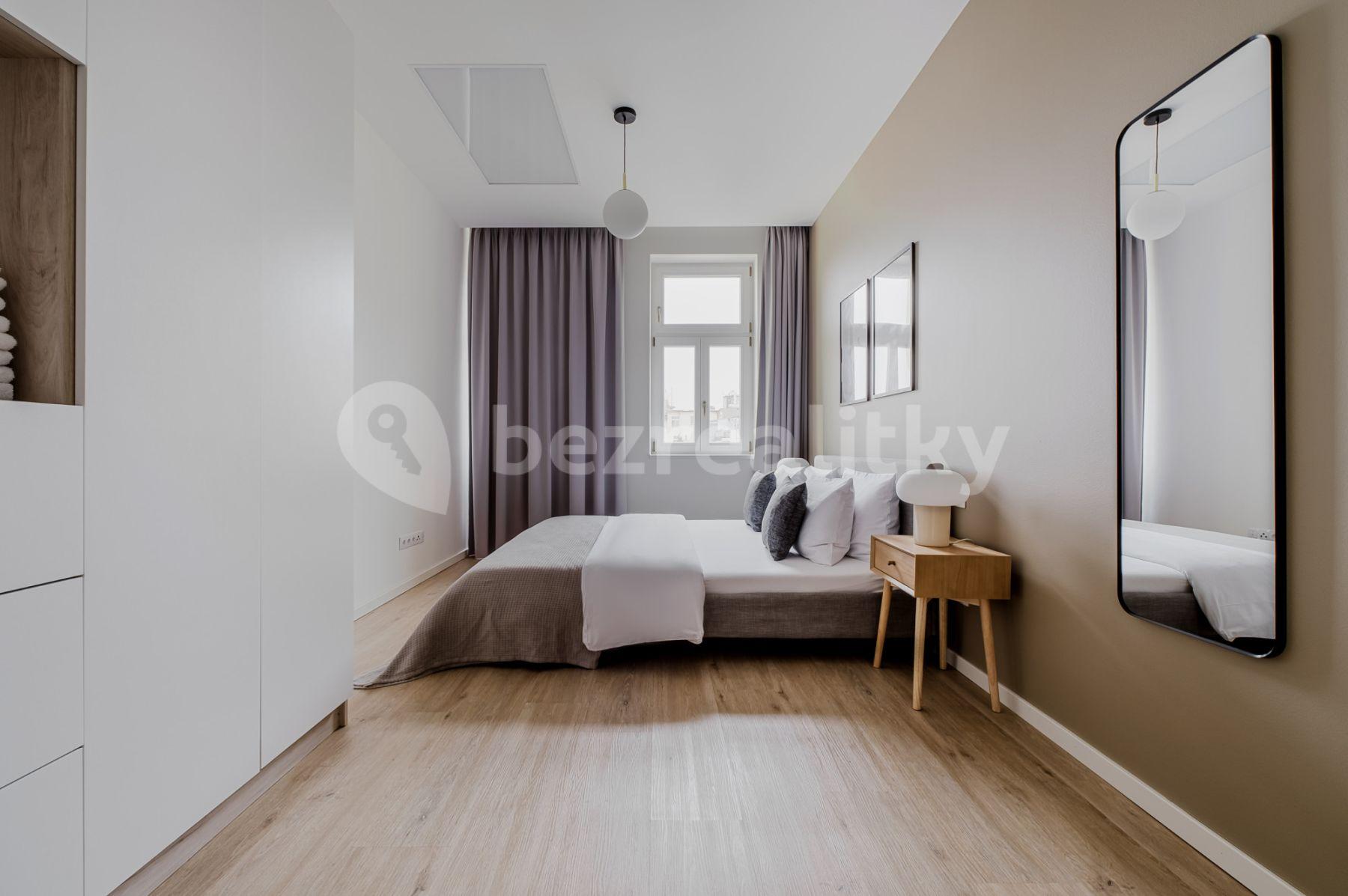 2 bedroom flat to rent, 54 m², Chodská, Prague, Prague