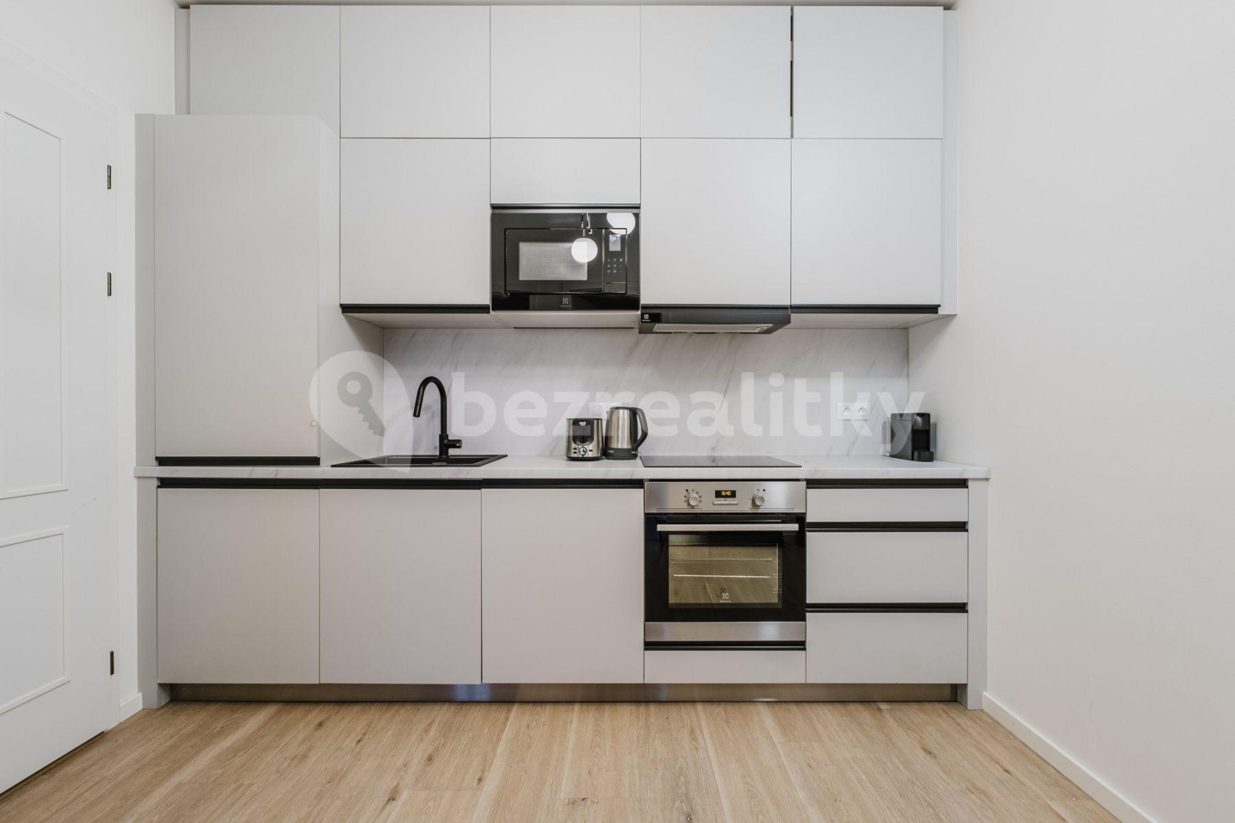 2 bedroom flat to rent, 54 m², Chodská, Prague, Prague