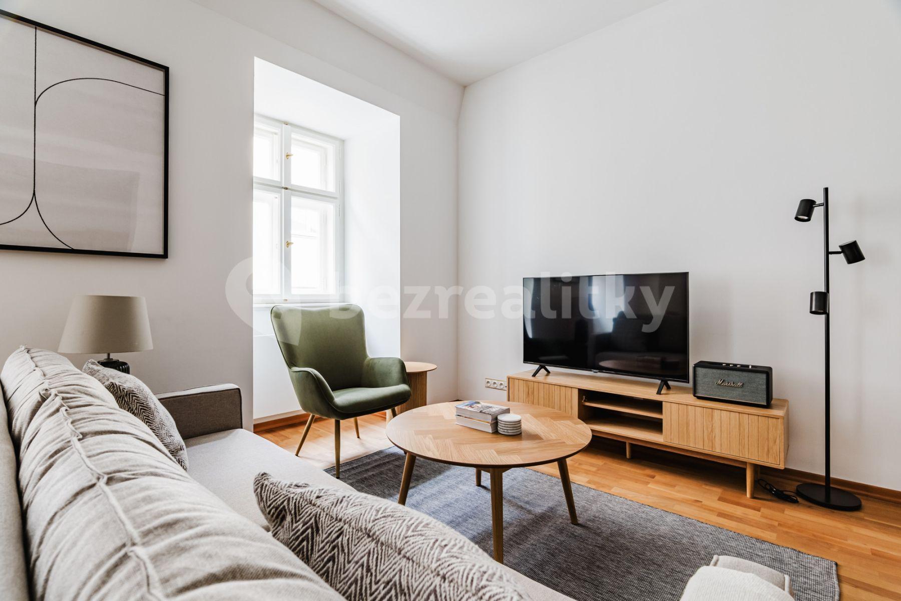 3 bedroom flat to rent, 101 m², Dlouhá, Prague, Prague