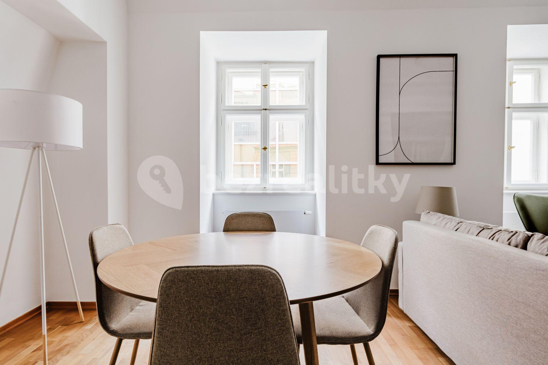 3 bedroom flat to rent, 101 m², Dlouhá, Prague, Prague