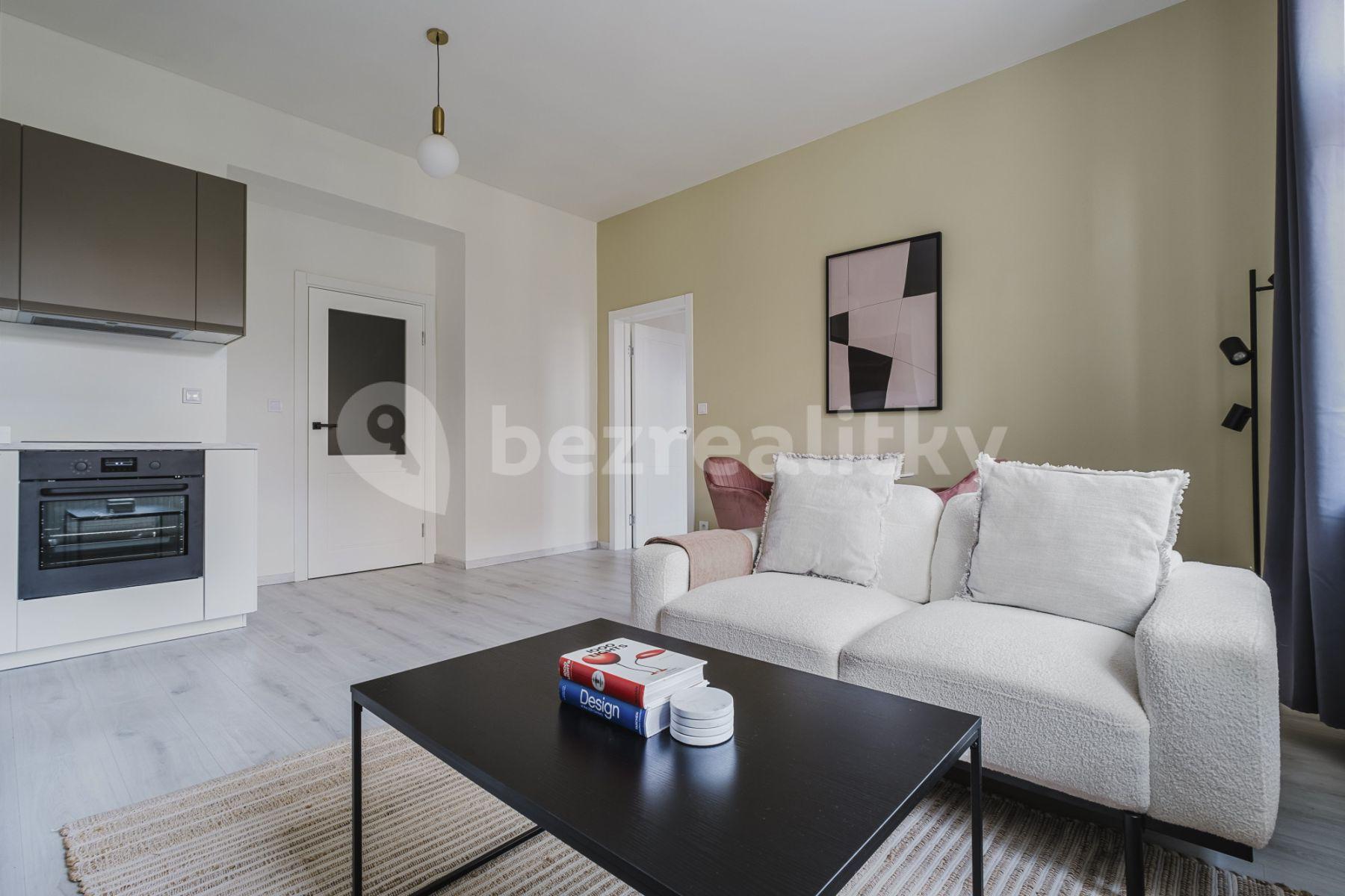 2 bedroom flat to rent, 50 m², Rostovská, Prague, Prague