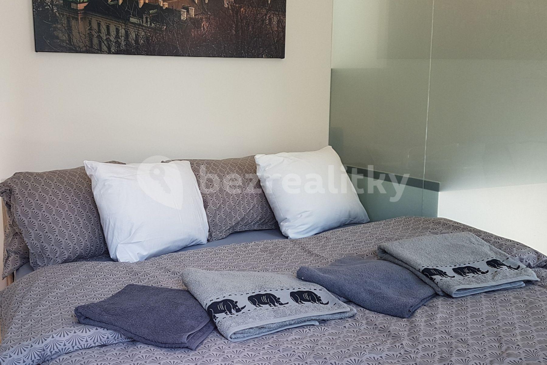 Studio flat to rent, 26 m², Kališnická, Prague, Prague