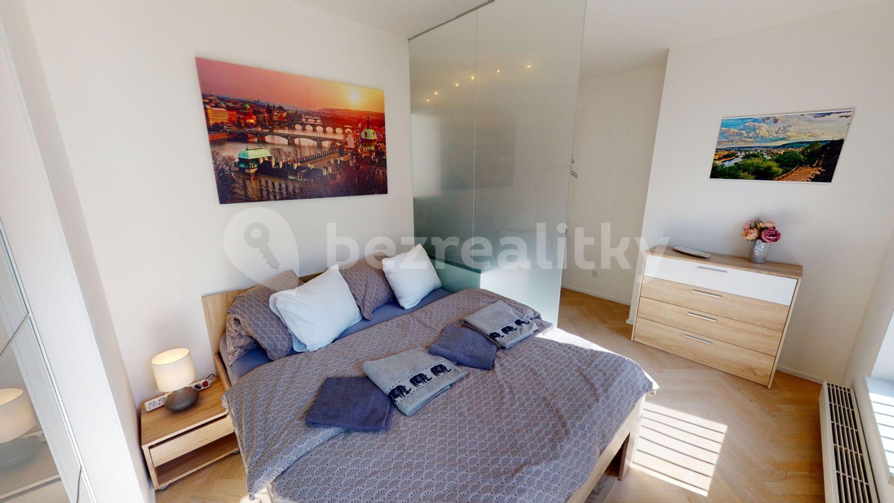 Studio flat to rent, 26 m², Kališnická, Prague, Prague