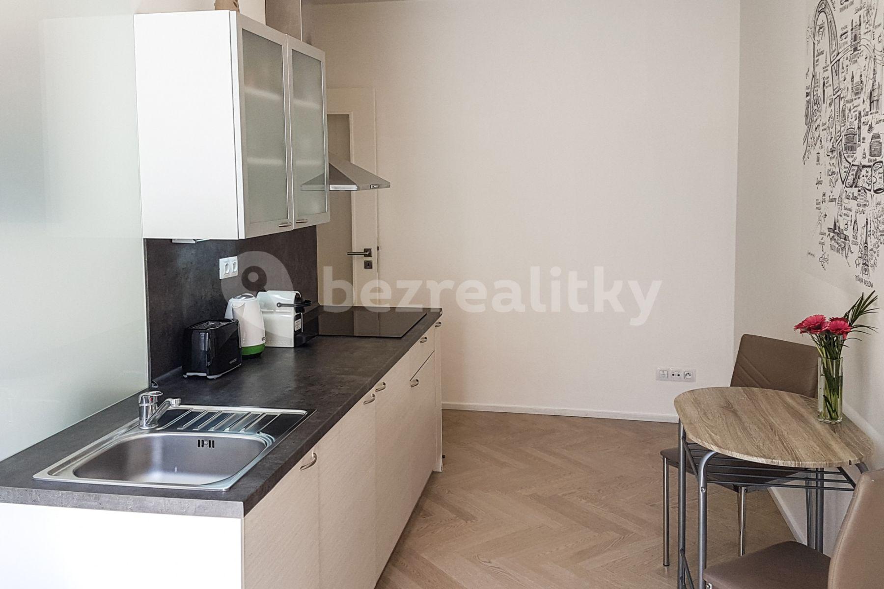 Studio flat to rent, 26 m², Kališnická, Prague, Prague