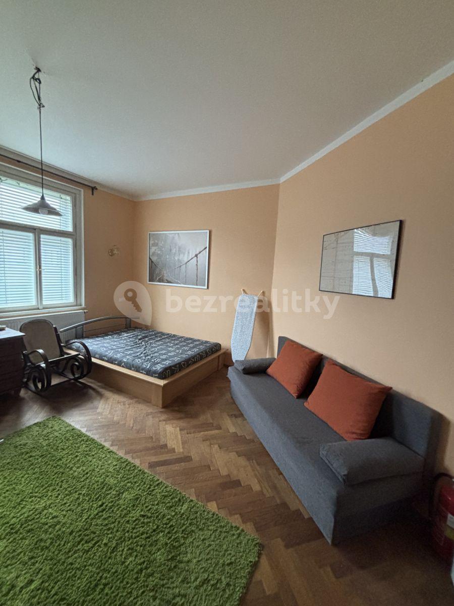 1 bedroom flat to rent, 90 m², Petrské náměstí, Prague, Prague