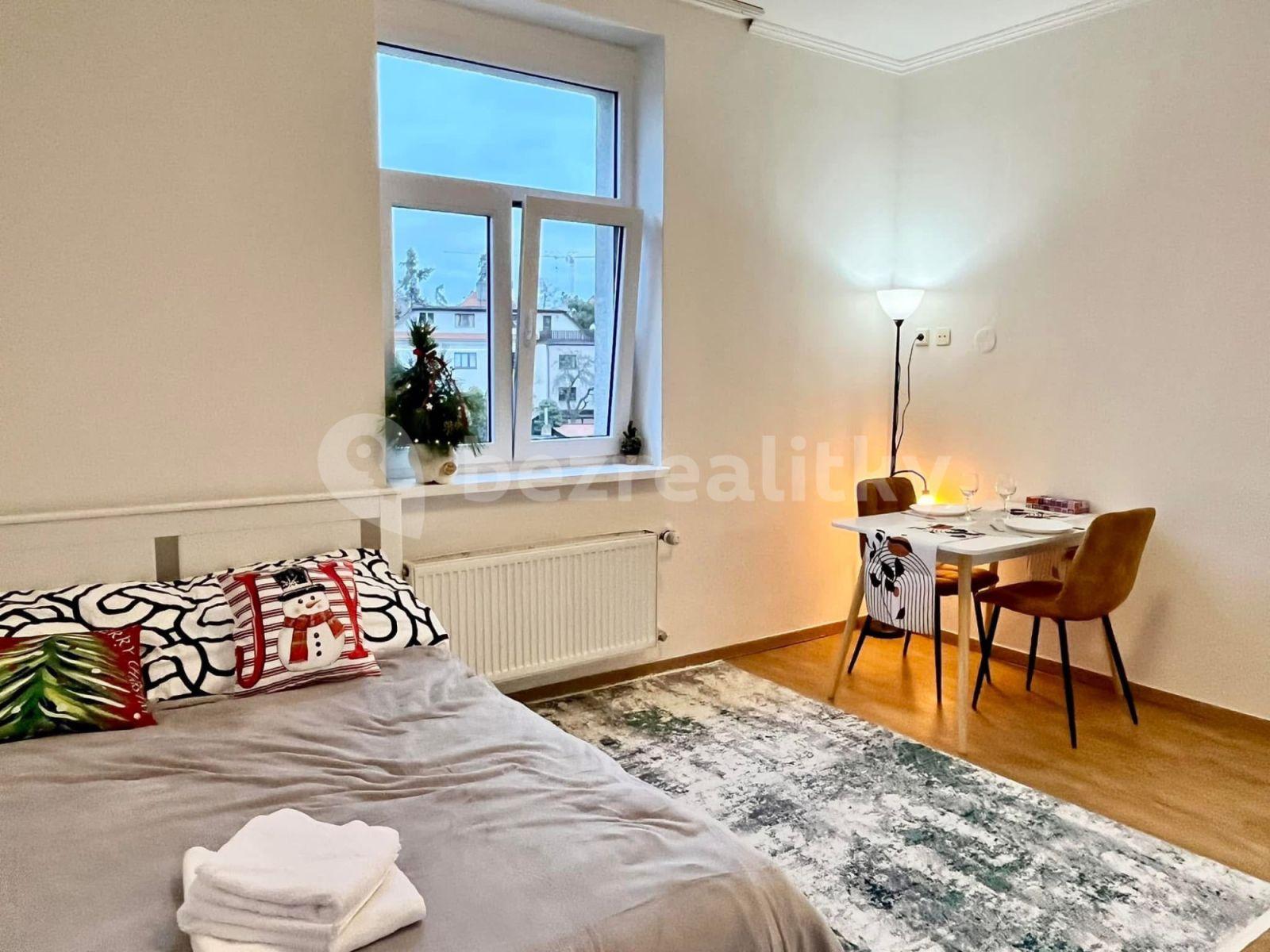 1 bedroom flat to rent, 25 m², Prague, Prague