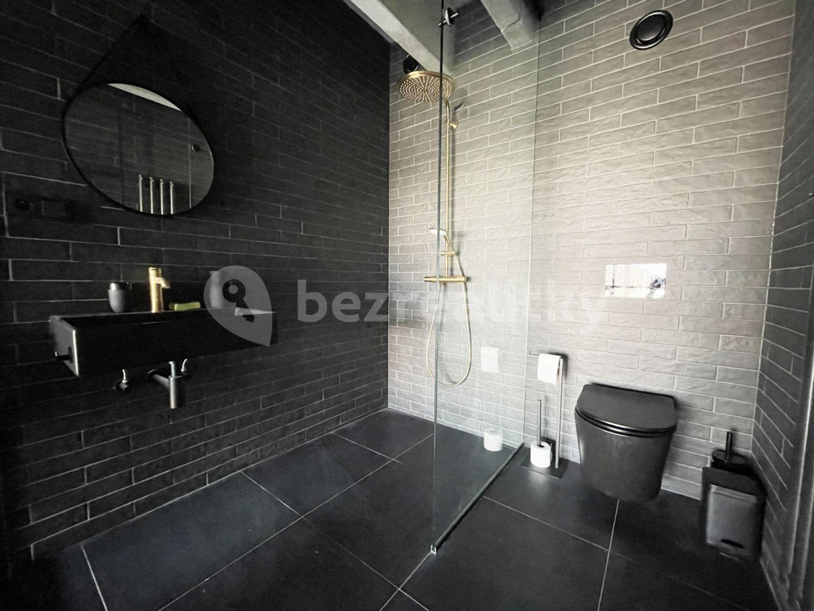 Studio flat to rent, 65 m², Československého exilu, Prague, Prague