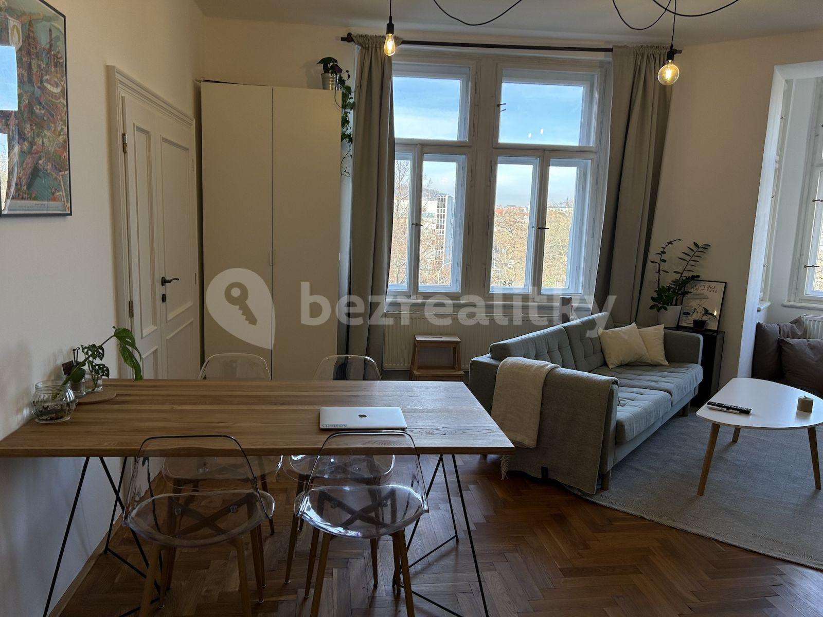 2 bedroom flat to rent, 49 m², Lumírova, Prague, Prague