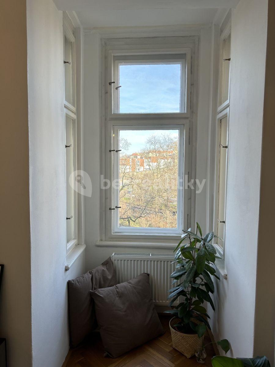 2 bedroom flat to rent, 49 m², Lumírova, Prague, Prague