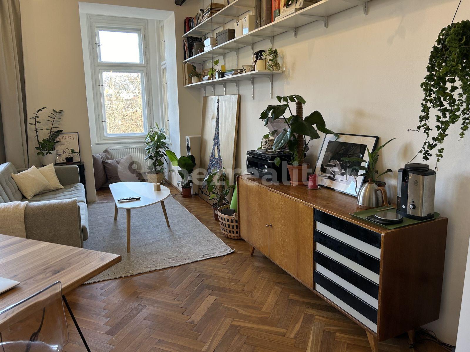 2 bedroom flat to rent, 49 m², Lumírova, Prague, Prague