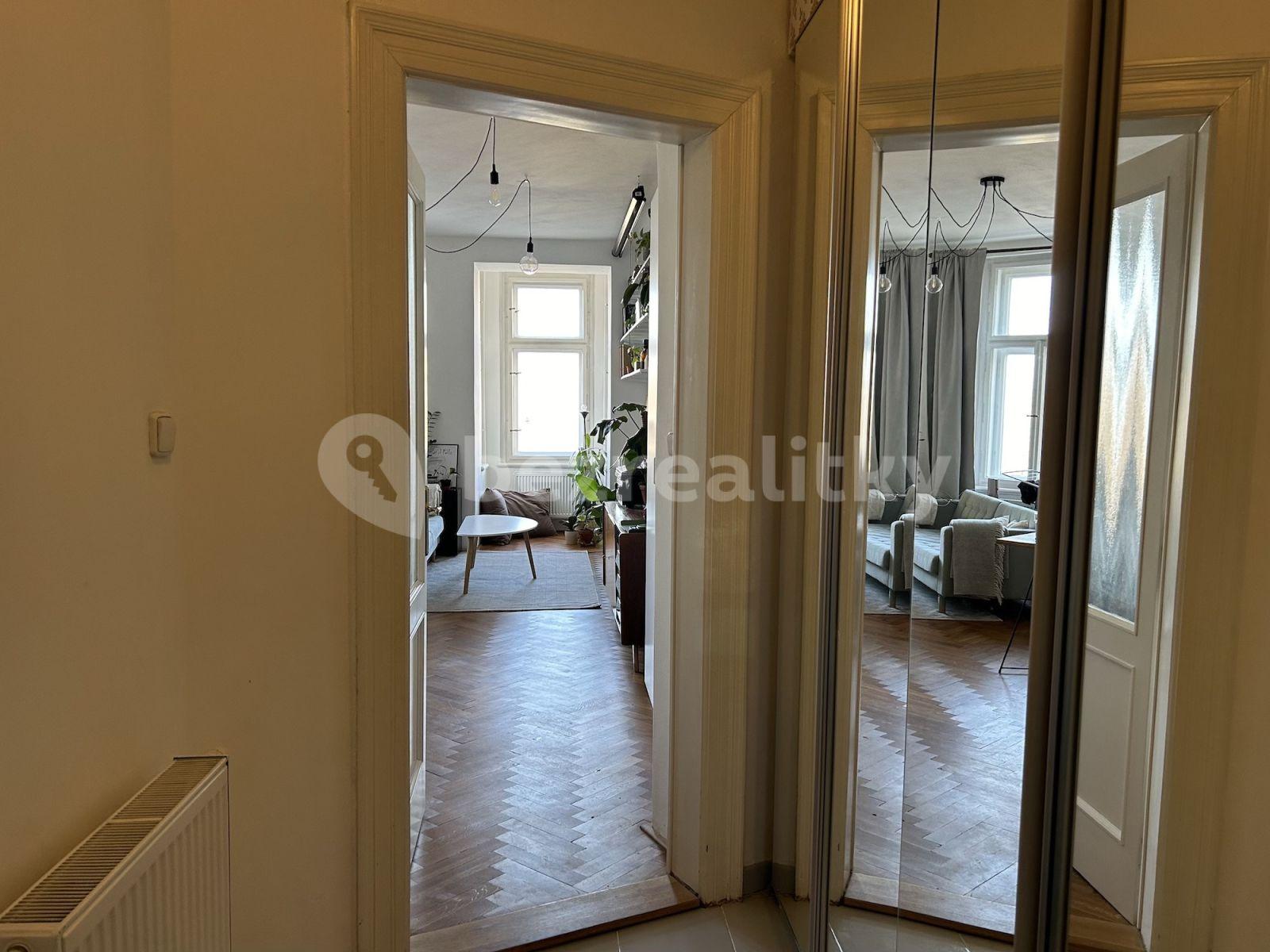 2 bedroom flat to rent, 49 m², Lumírova, Prague, Prague