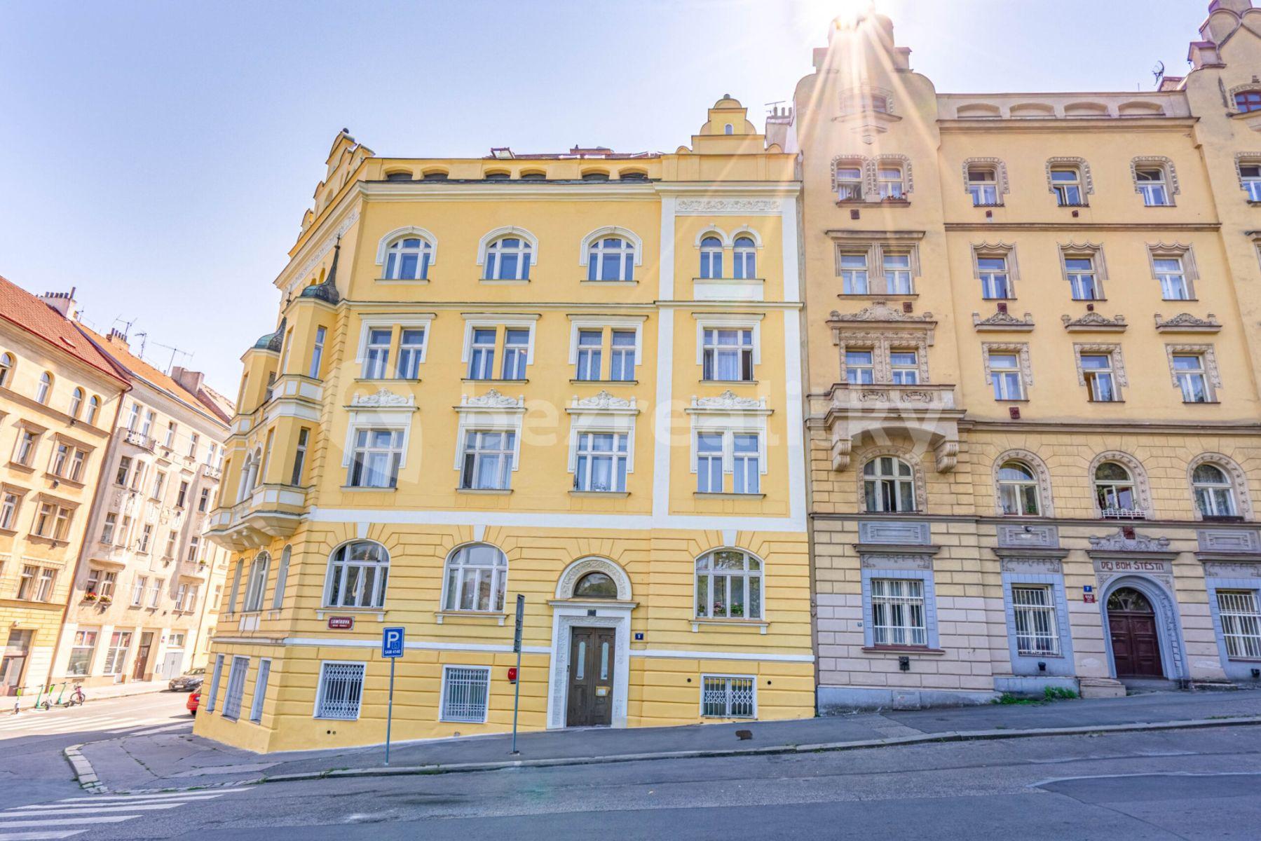 2 bedroom flat to rent, 49 m², Lumírova, Prague, Prague