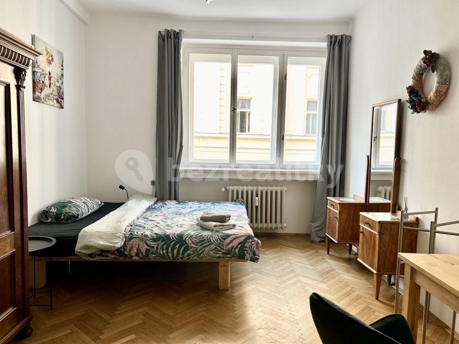 1 bedroom flat to rent, 72 m², Vrázova, Prague, Prague