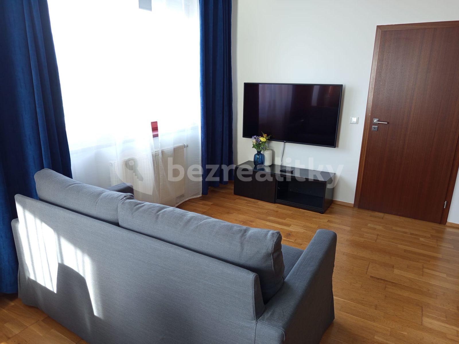 2 bedroom flat to rent, 46 m², Teplická, Prague, Prague