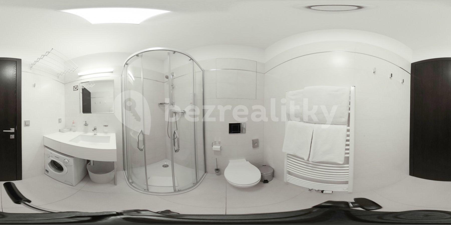 Studio flat to rent, 30 m², Legerova, Prague, Prague