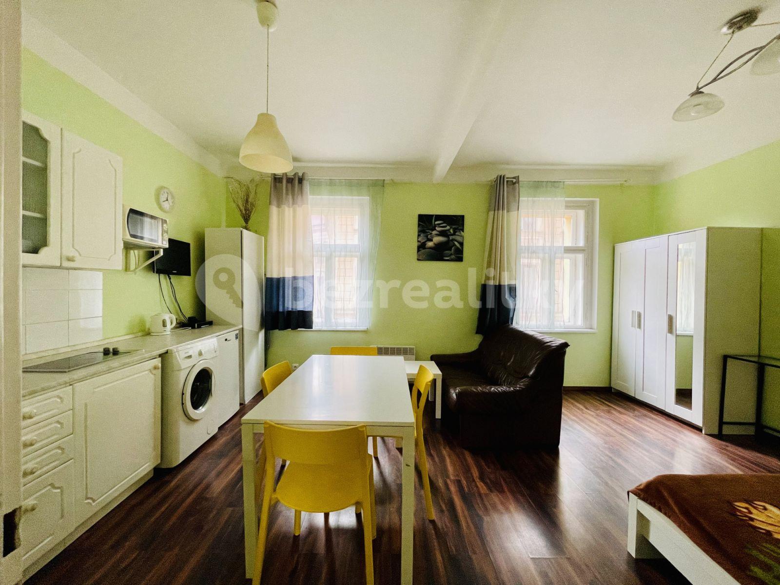 1 bedroom flat to rent, 35 m², Vlkova, Prague, Prague