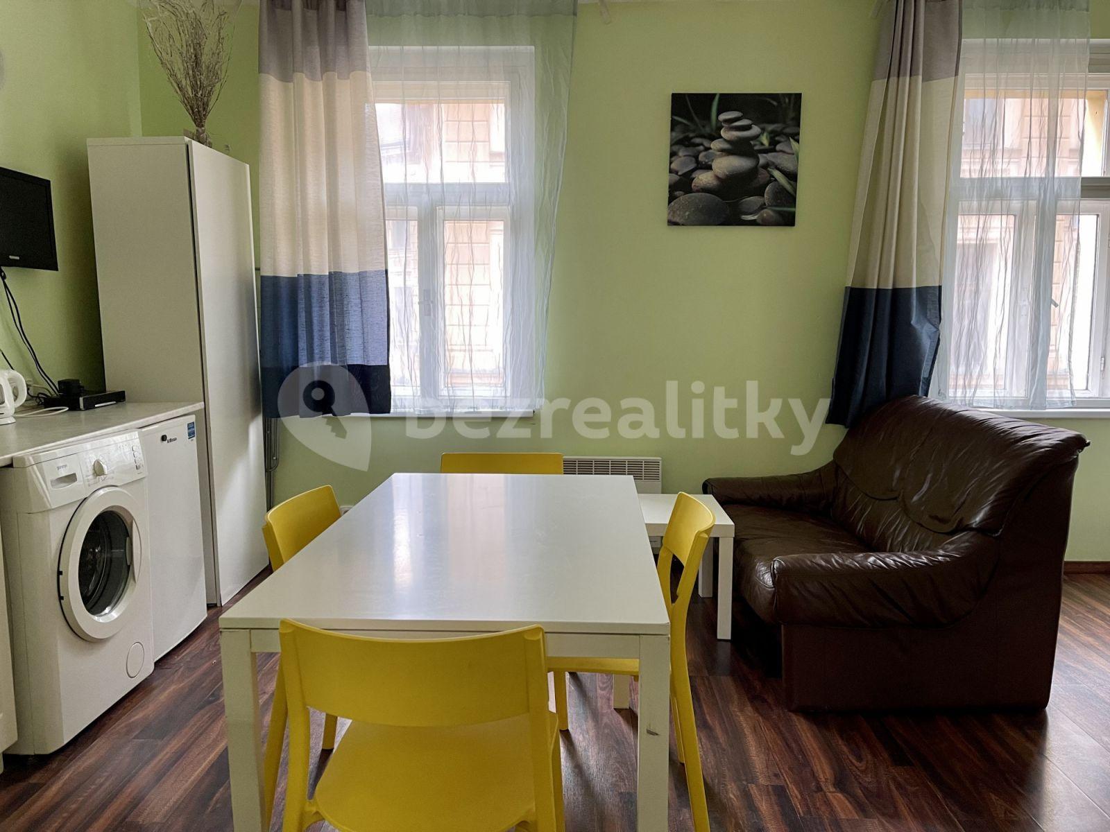 1 bedroom flat to rent, 35 m², Vlkova, Prague, Prague