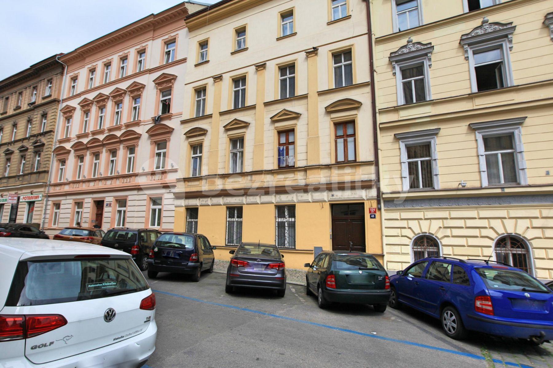 1 bedroom flat to rent, 35 m², Vlkova, Prague, Prague