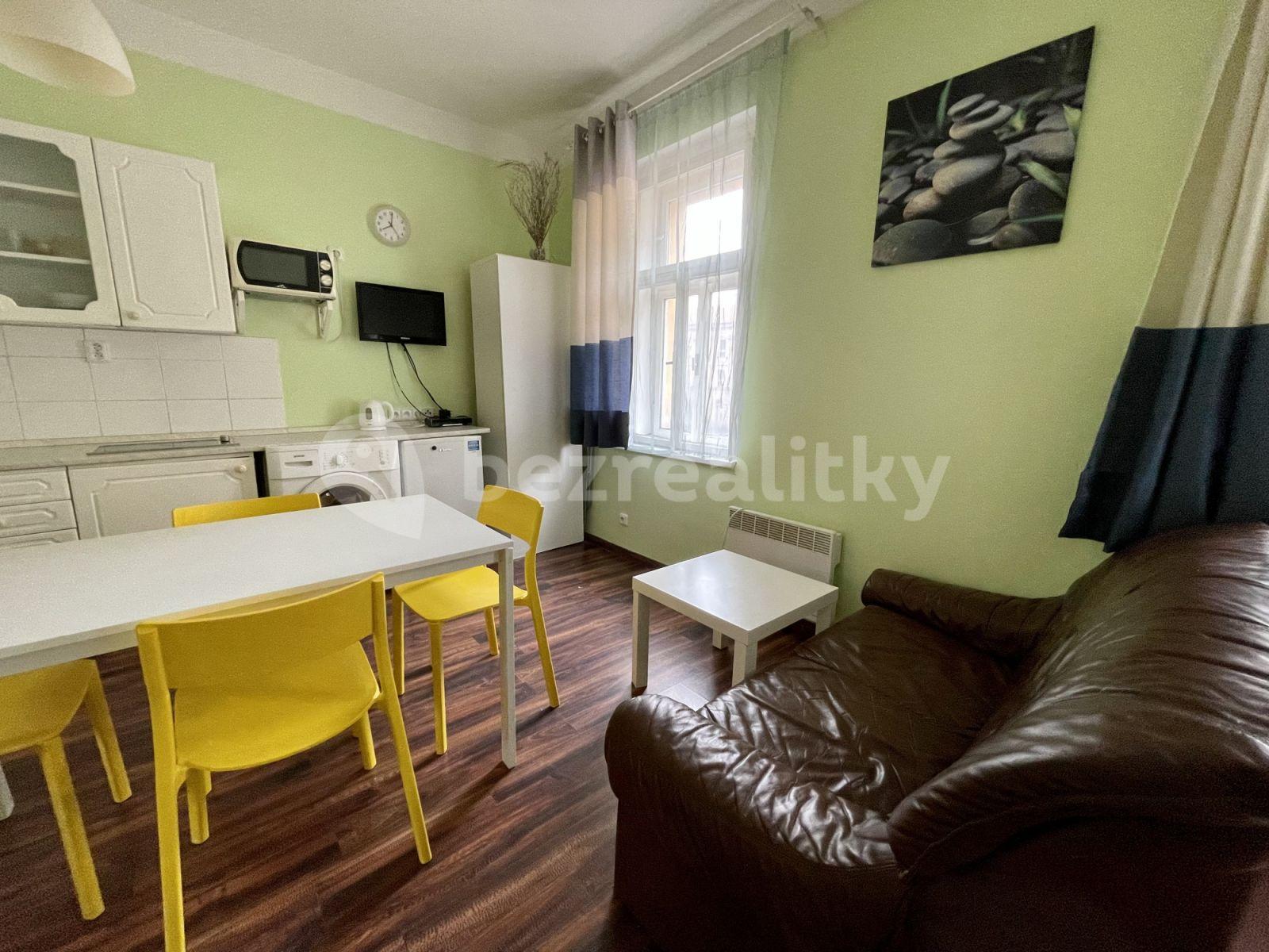 1 bedroom flat to rent, 35 m², Vlkova, Prague, Prague