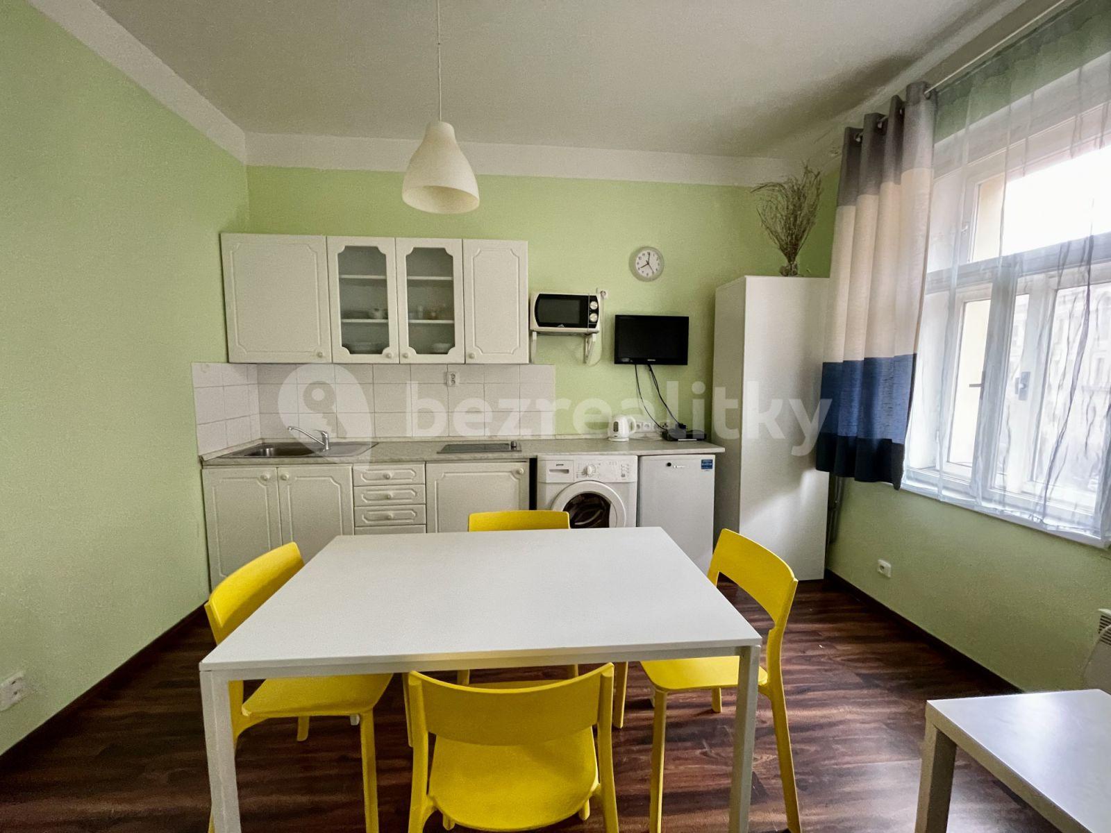 1 bedroom flat to rent, 35 m², Vlkova, Prague, Prague