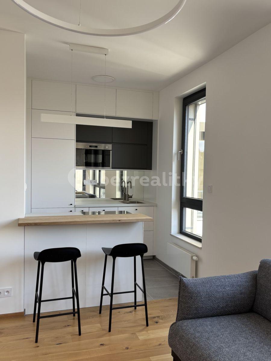 2 bedroom flat to rent, 41 m², Závišova, Prague, Prague