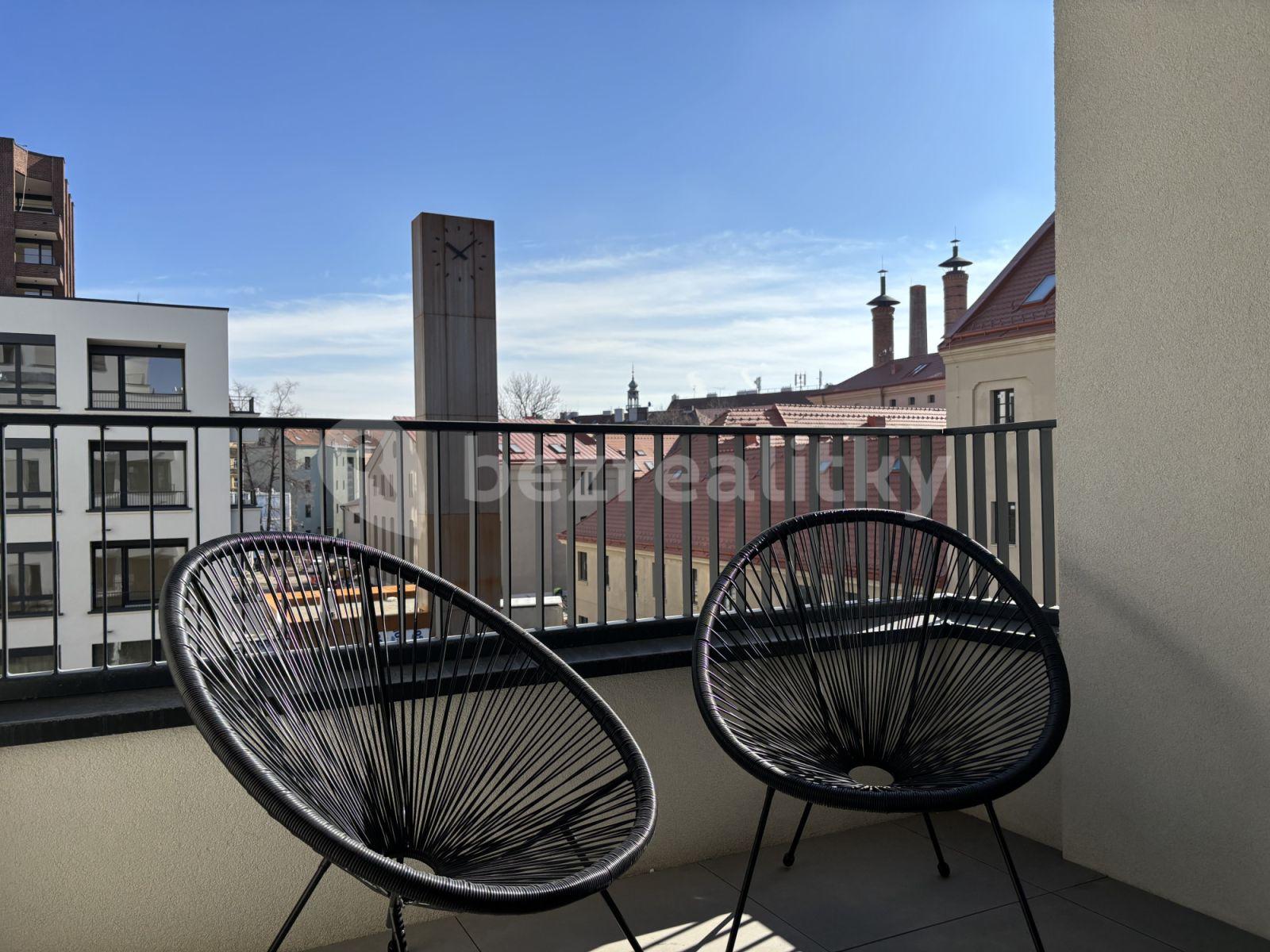 2 bedroom flat to rent, 41 m², Závišova, Prague, Prague