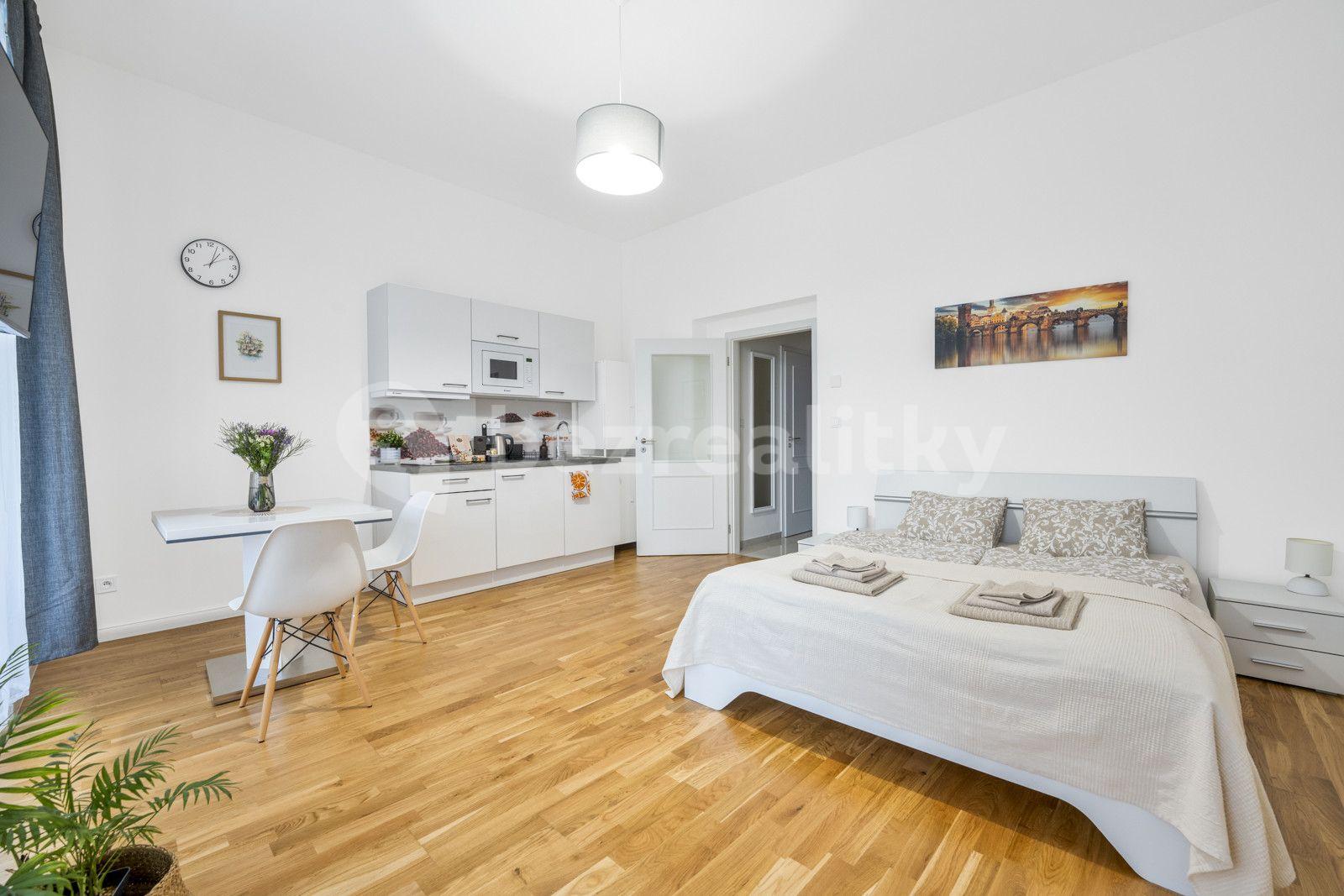 1 bedroom flat to rent, 30 m², Petrská, Prague, Prague