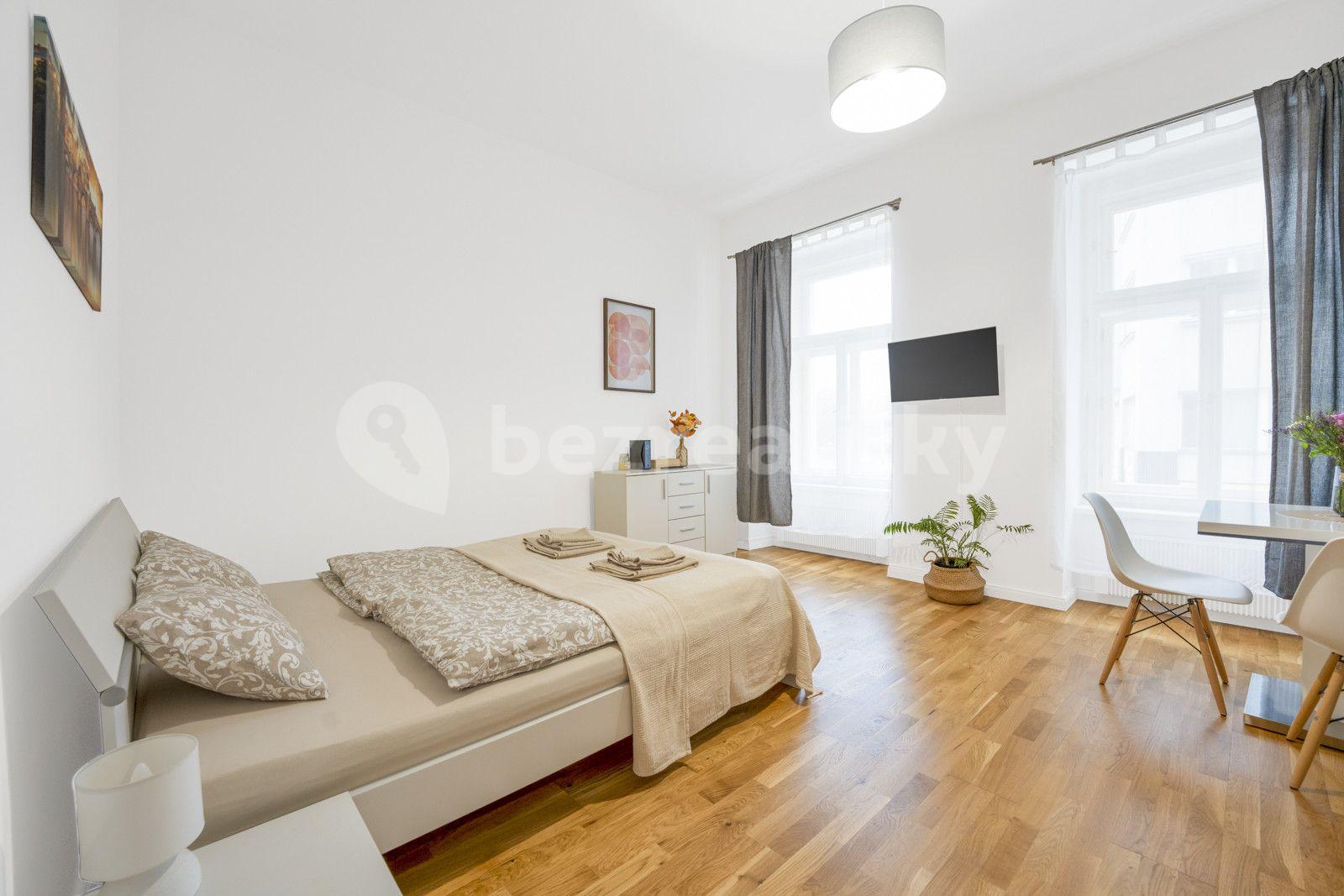 1 bedroom flat to rent, 30 m², Petrská, Prague, Prague