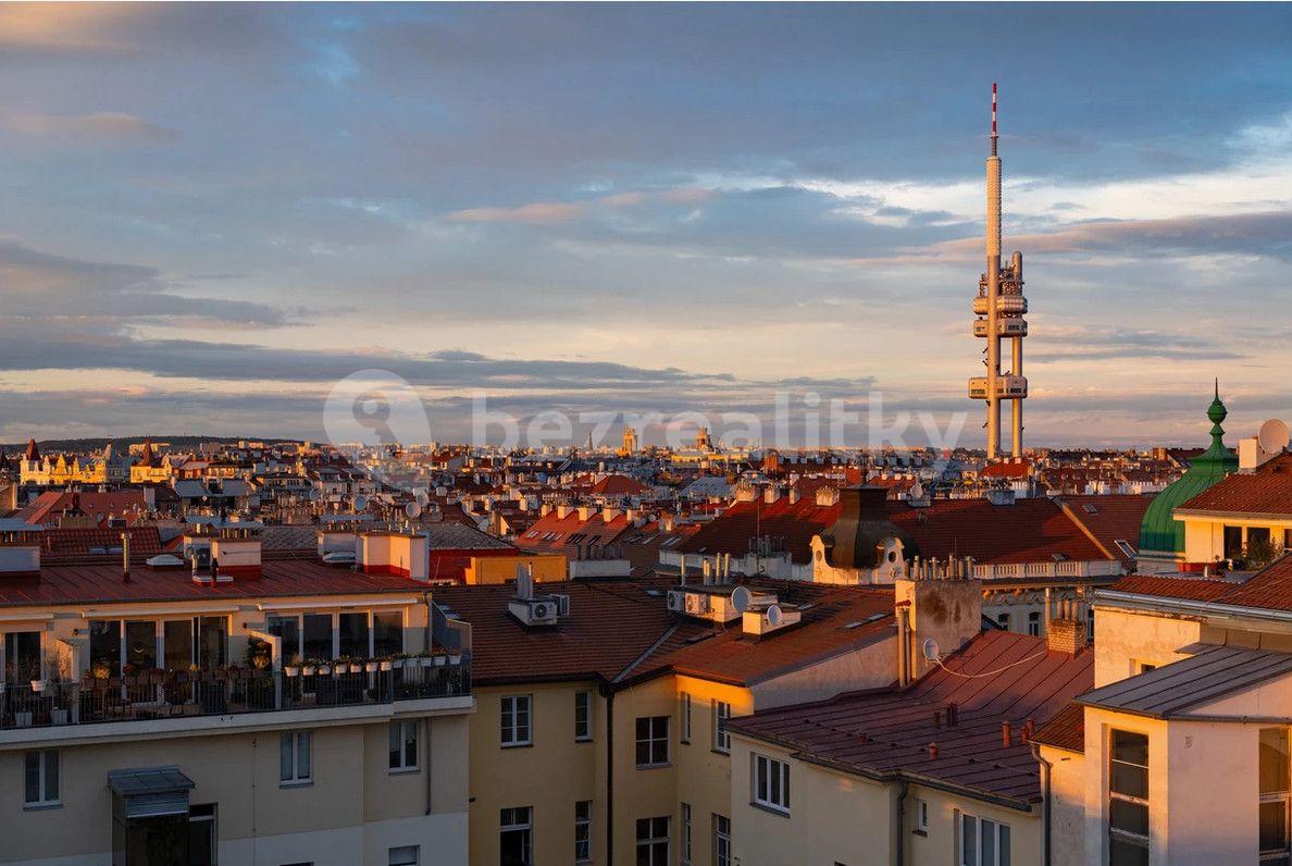 1 bedroom flat to rent, 30 m², Moravská, Prague, Prague