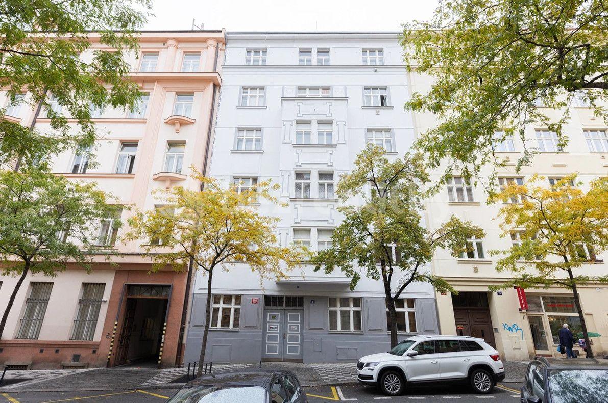 1 bedroom flat to rent, 30 m², Moravská, Prague, Prague