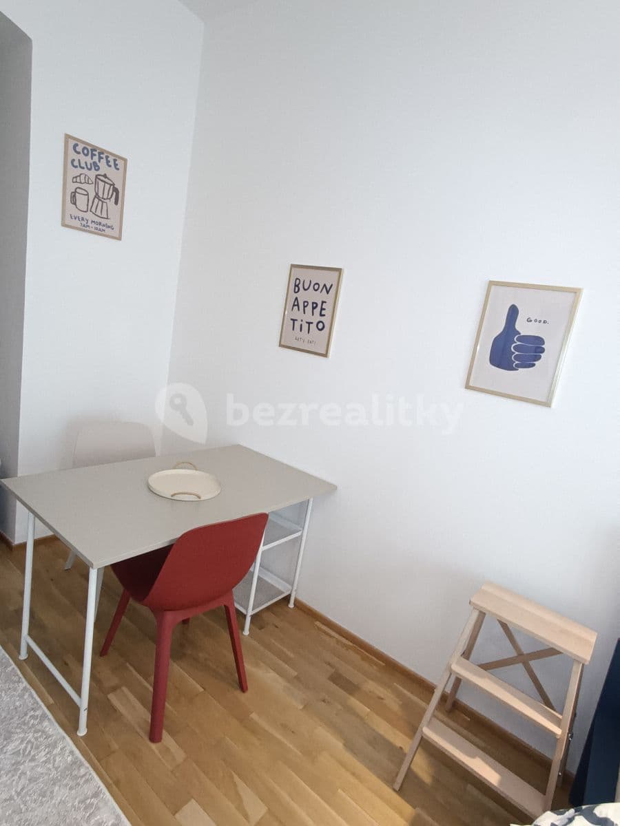 Studio flat to rent, 33 m², Milíčova, Prague, Prague