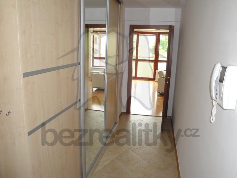 1 bedroom with open-plan kitchen flat to rent, 58 m², Podvinný mlýn, Prague, Prague